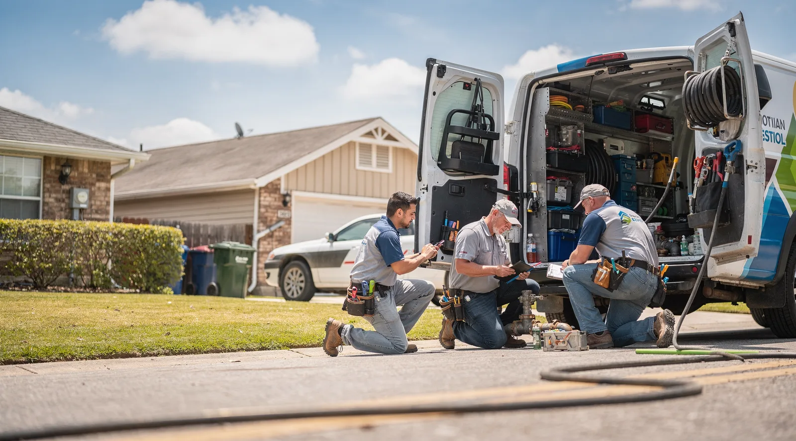 Emergency Plumber in De Tour Village, MI near me